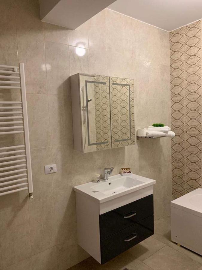 Apartament Maria Solid House Residence Mamaia Bagian luar foto
