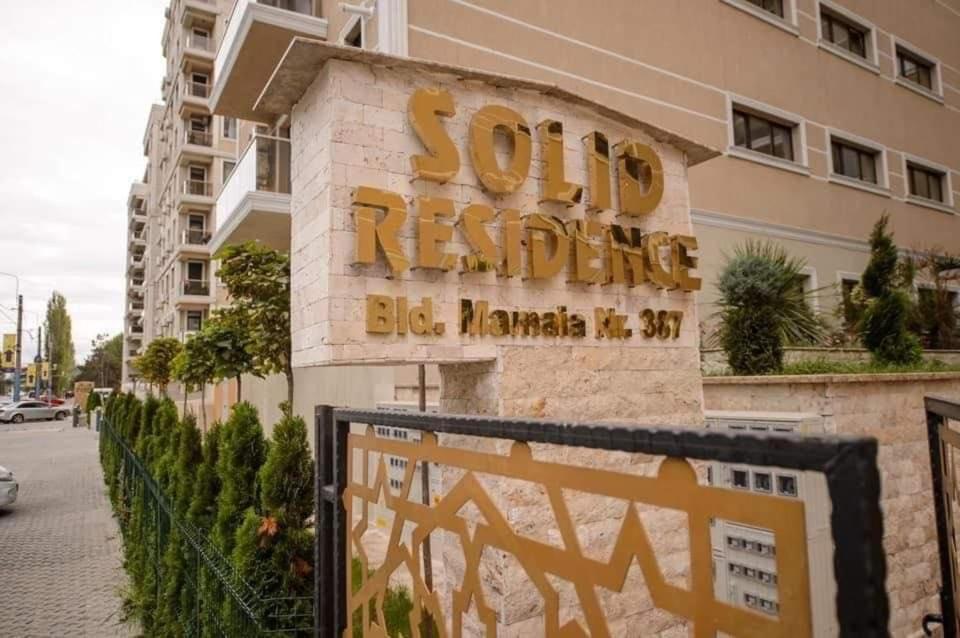 Apartament Maria Solid House Residence Mamaia Bagian luar foto