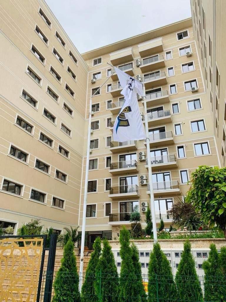 Apartament Maria Solid House Residence Mamaia Bagian luar foto