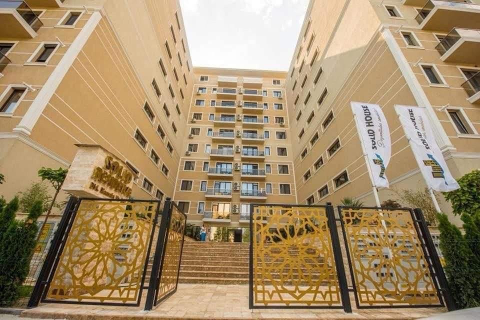 Apartament Maria Solid House Residence Mamaia Bagian luar foto
