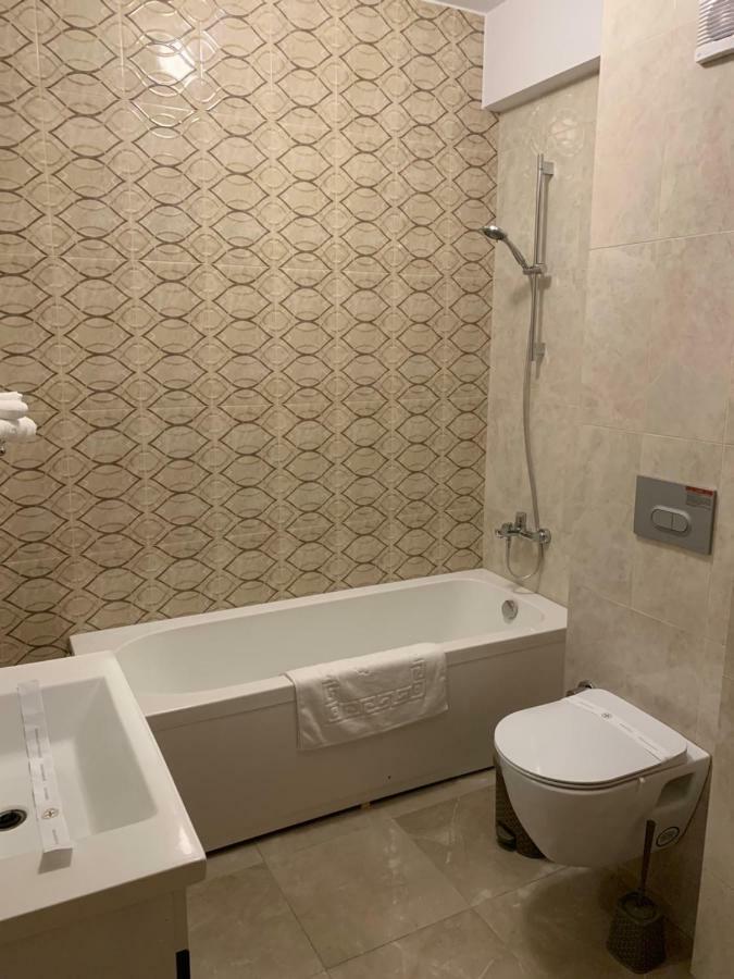 Apartament Maria Solid House Residence Mamaia Bagian luar foto