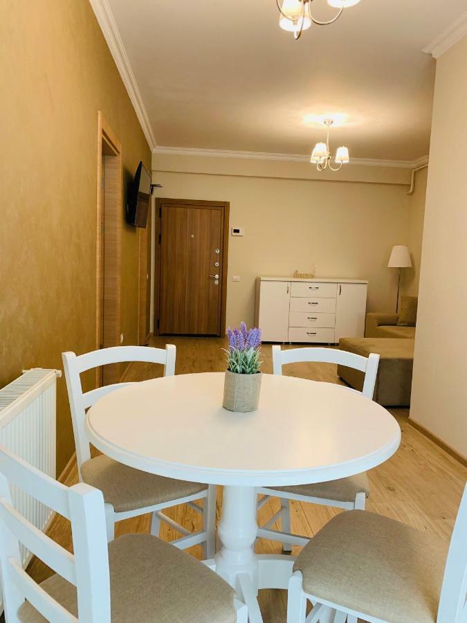 Apartament Maria Solid House Residence Mamaia Bagian luar foto